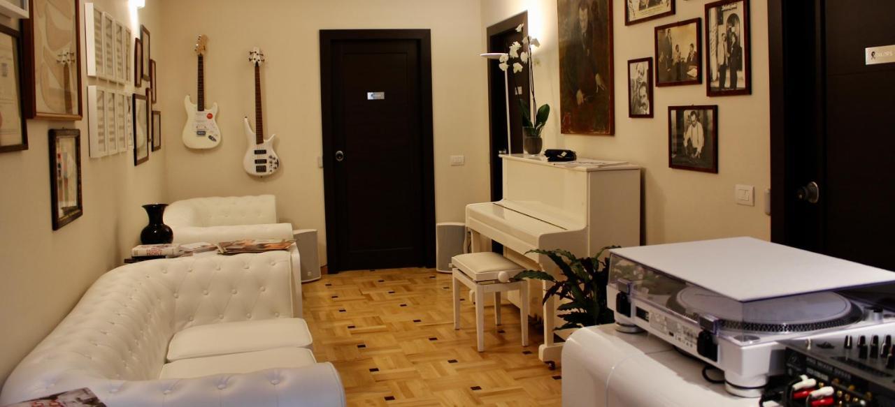 Atelier Musicale Suites 로마 외부 사진