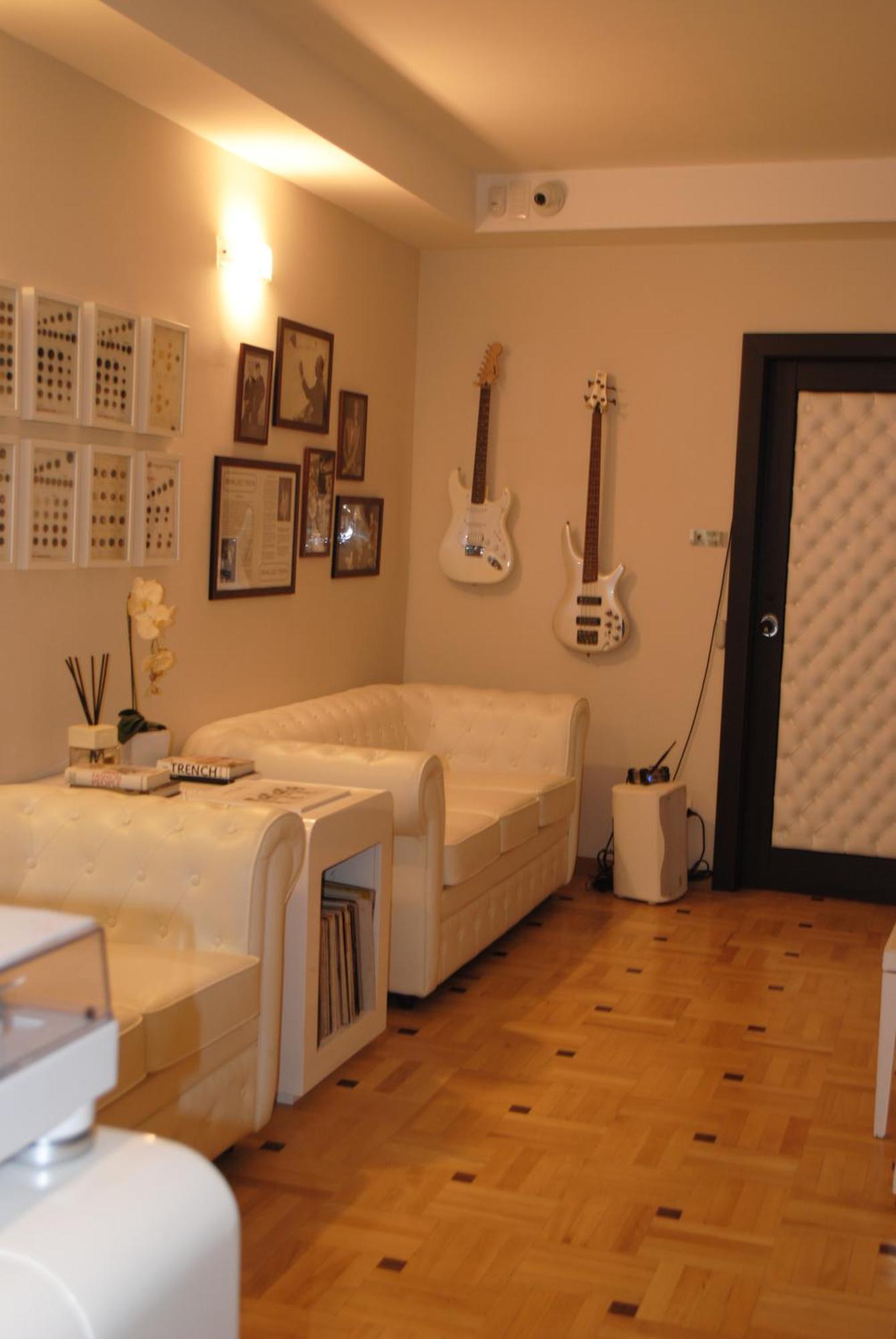 Atelier Musicale Suites 로마 외부 사진
